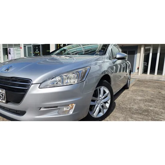 Peugeot 508 1.6 Allure Tiptronic Thp 163cv