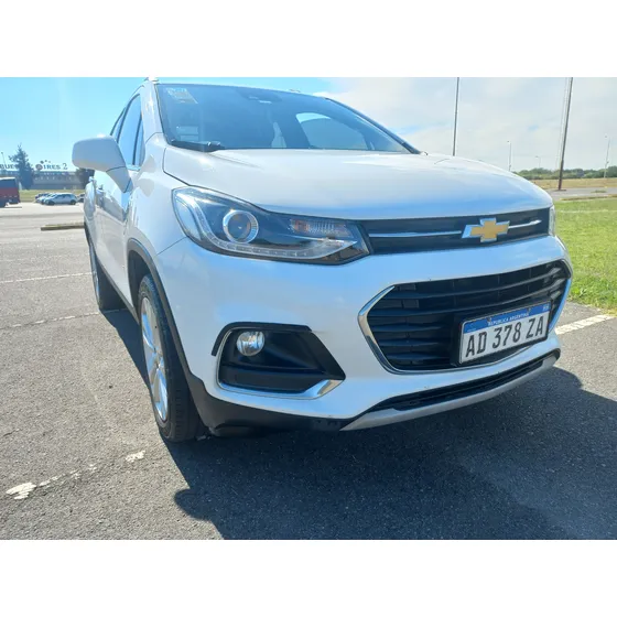 Chevrolet Tracker 1.8 Ltz+