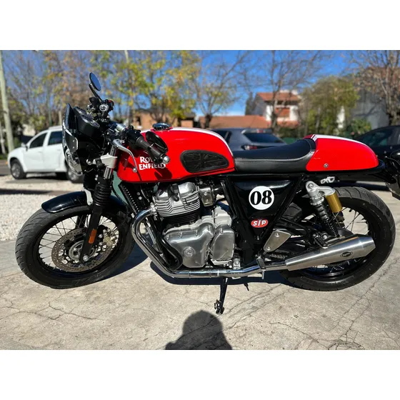 Royal Enfield Contiental Gt 650 2024