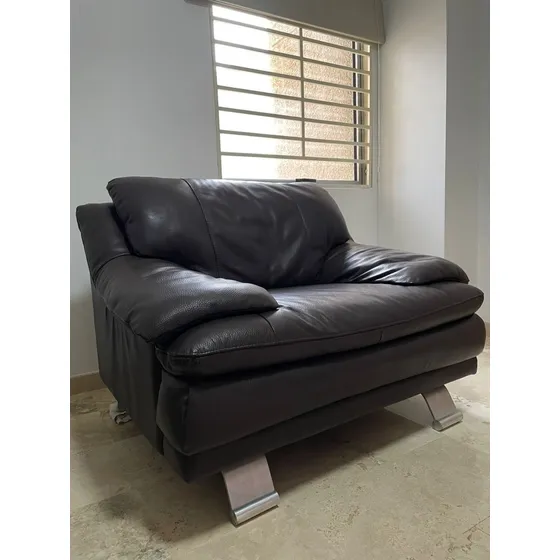 Juego De Sofa 2 Puestos Y 1 Puesto