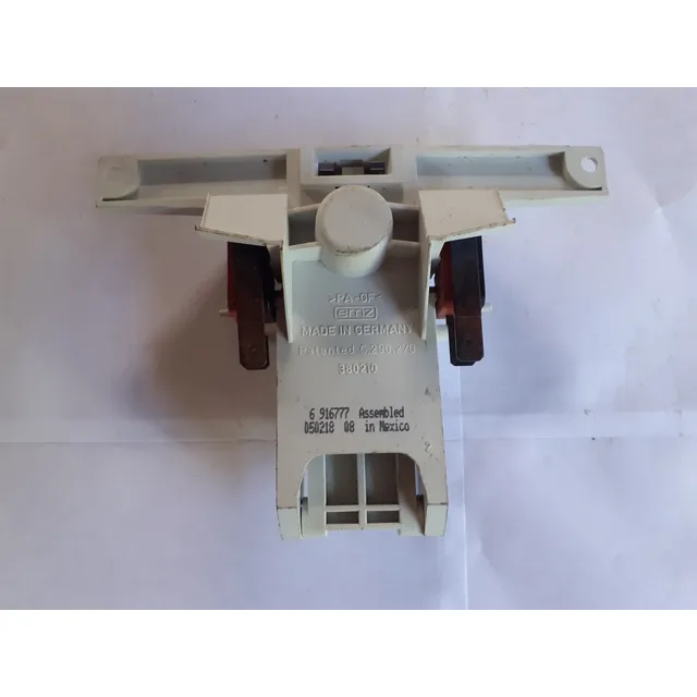 Seguro Puerta Lavavajillas 6 916777 