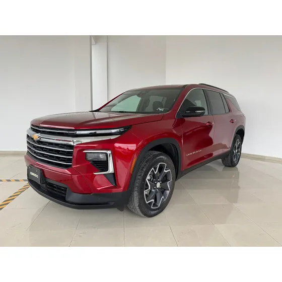 Chevrolet Traverse 2.5 Lt