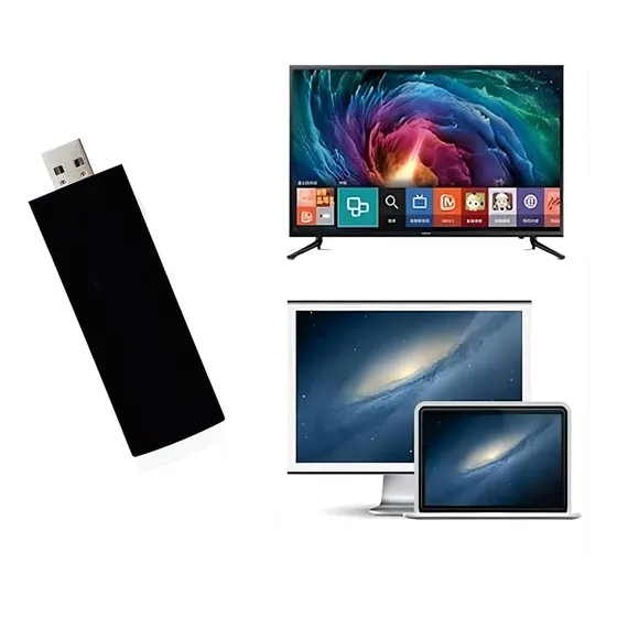 Adaptador Wifi Lan Tv Para Samsung Smart Wis12abgnx 450m