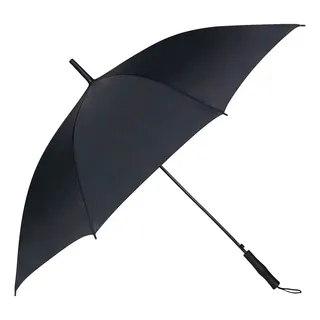 Paraguas Cabo Emborrachado 80cm Mor Cor Preto Paraguas Cabo Emborrachado 80cm Mor Cor Preto
