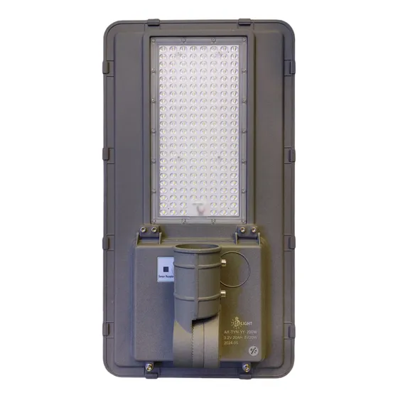 Alumbrado Público Solar 100w