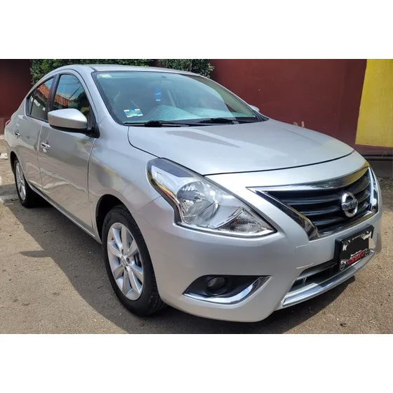 Nissan Versa 1.6 Advance Mt