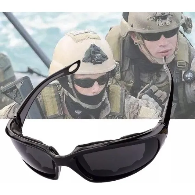 Lentes Tácticos Militares Policías Deportistas Nuevos