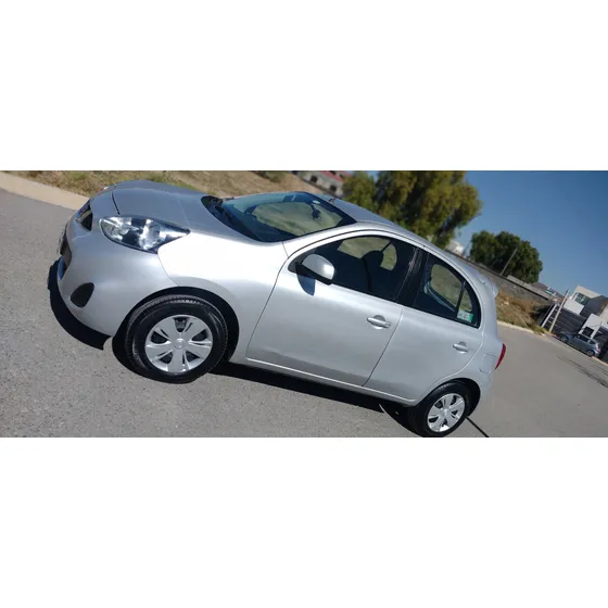 Nissan March 1.6 Sense Mt