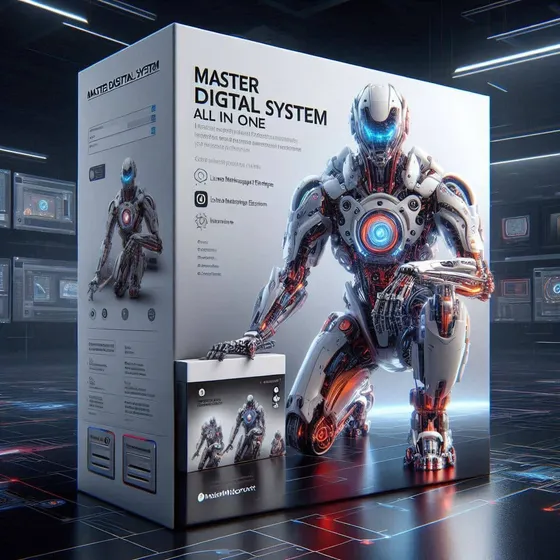 Master Digital System Management Business 150 Devices & User
