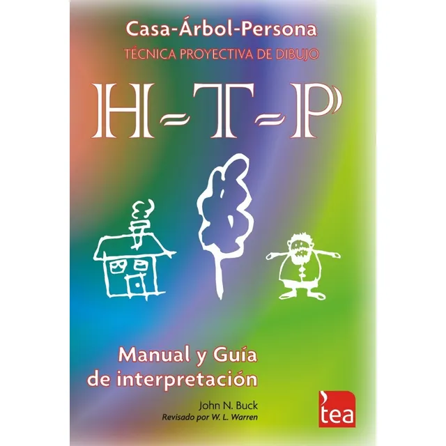 Test H.t.p ( Cara-árbol-persona ) Material Digital Completo
