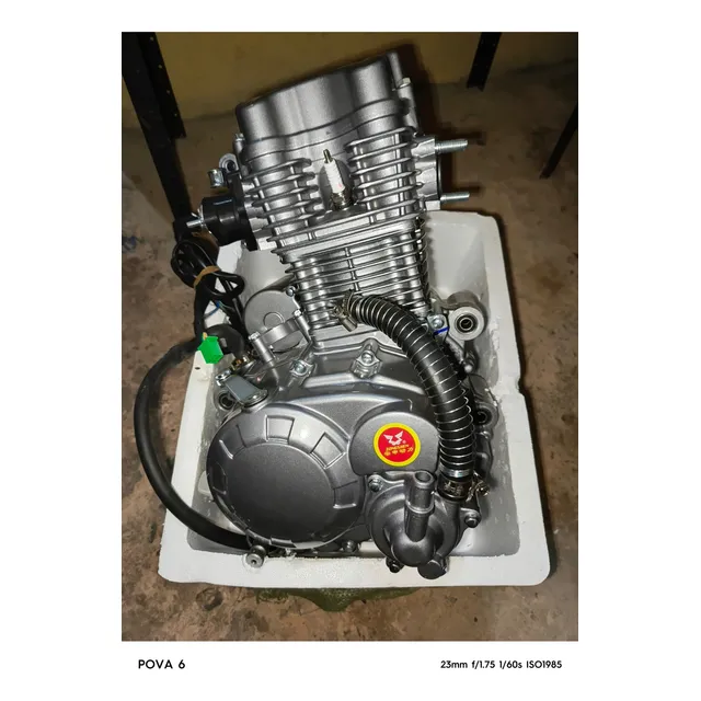 Motor Moto Carguero Bera 200