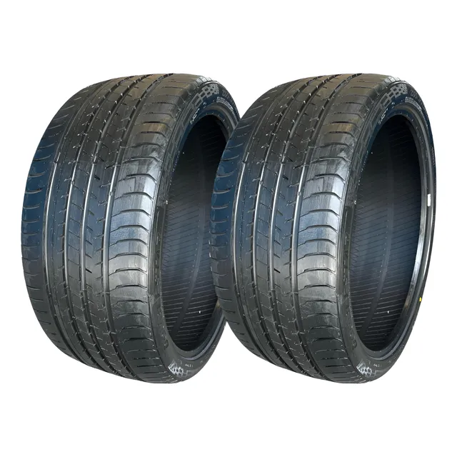 Kit 2 Pneus 285/35r22 106y Doublestar Prtech Dsu02 Aro 22