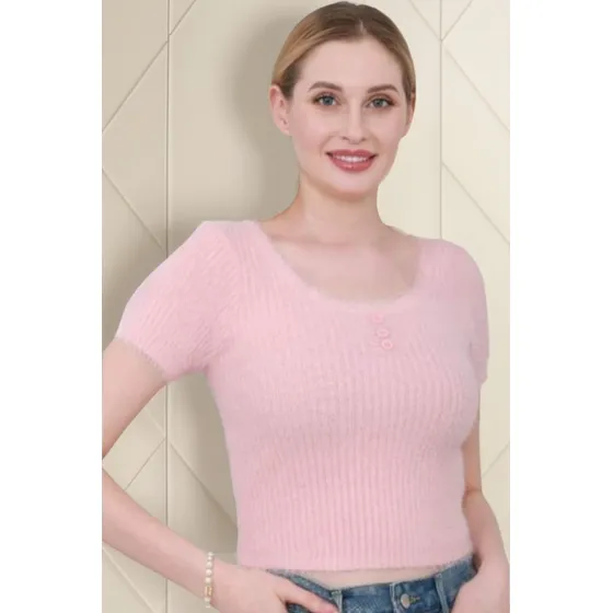 Sueter Blusa Delgada Para Mujer Varios Modelos Calientitos