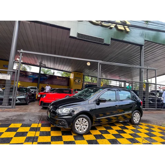 Volkswagen Gol 1.6 Trendline I-motion At