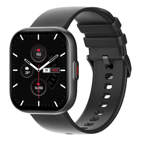 A Reloj Inteligente Colmi P68 Con Pantalla Amoled De 2.04 PuLG