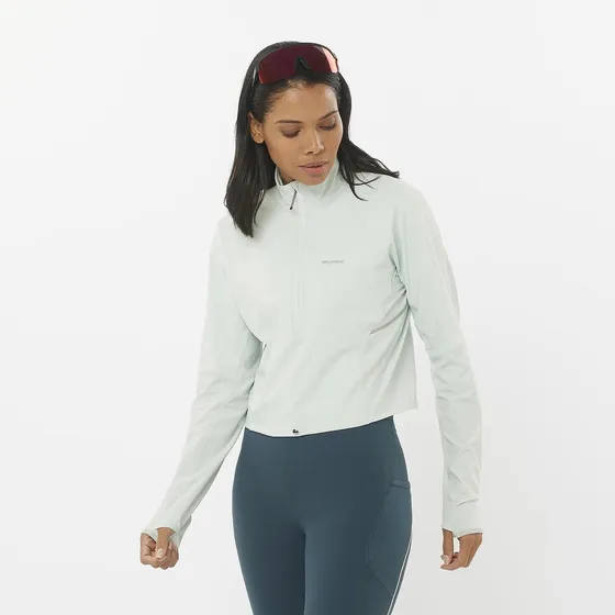 Sense Aero Hybd Cp Plvr W