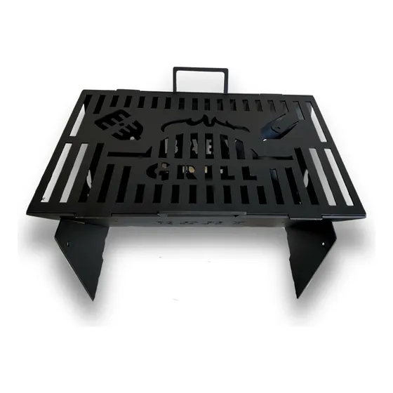 Asador Baby Grill Portátil De 50 X 30