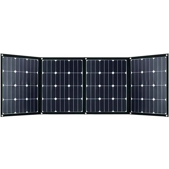 Offgridtec Fsp-2 Panel Solar Plegable Portatil Alto 160