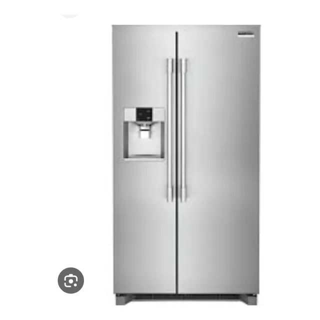 Nevera Frigidaire 23 Pies Serie Professional Acero De Lujo 