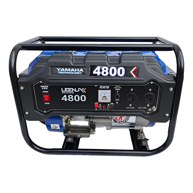 Planta De Luz Portátil 4800 Watts Yamaha Technology