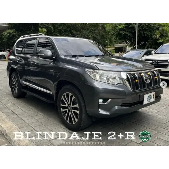 Toyota Prado 3.0 Tx-l Fl
