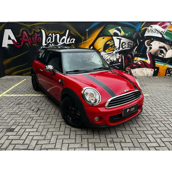 Mini One 1.6 3p