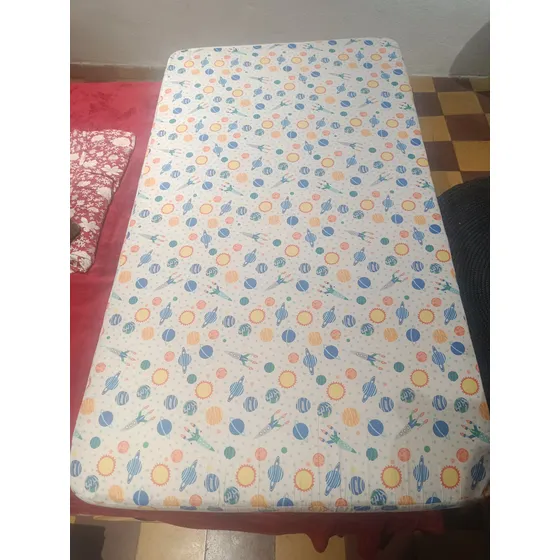 Colchón De Cama/cuna Funcional Hecho A Medida