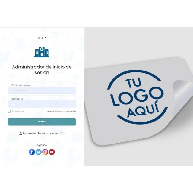 Sistema Para Laboratorio Clínico Con Resultados Vía Web
