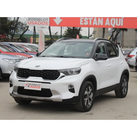 Kia Sonet Sonet Ex 1.5