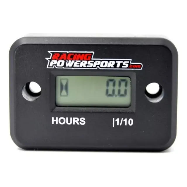 Cuenta Horas Motor Motos Cuatriclo Karting Rp