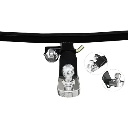 Engate Removível 1000 Kg Fiat Strada 2021 A 2026