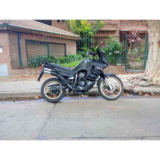 Honda Transalp