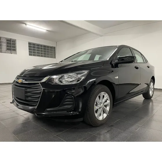Chevrolet Onix 1.0 Turbo Flex Plus Lt Automático