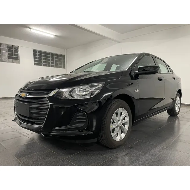 Chevrolet Onix 1.0 Turbo Flex Plus Lt Automático