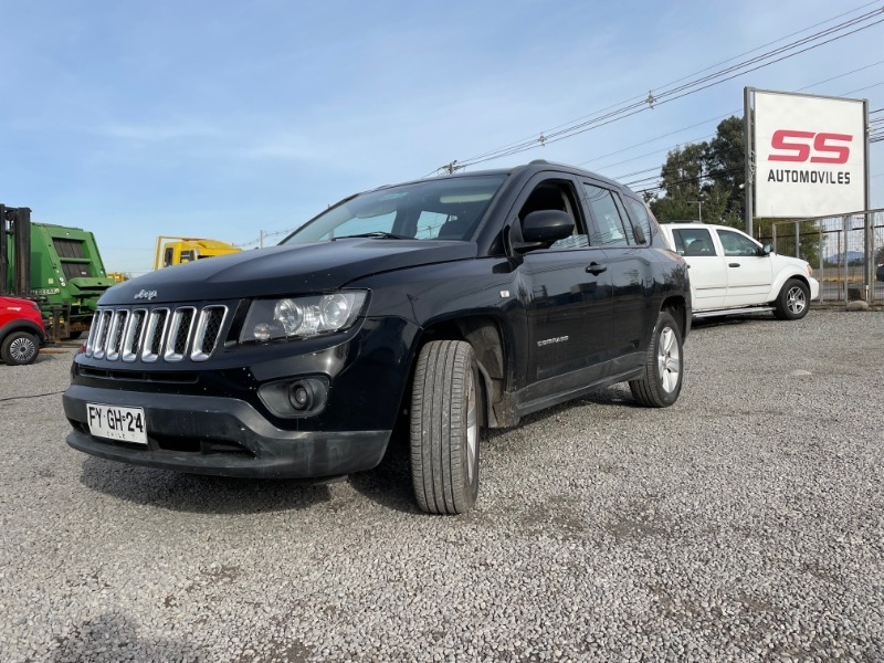 Jeep Compass Compass Sport At 4x4 2014