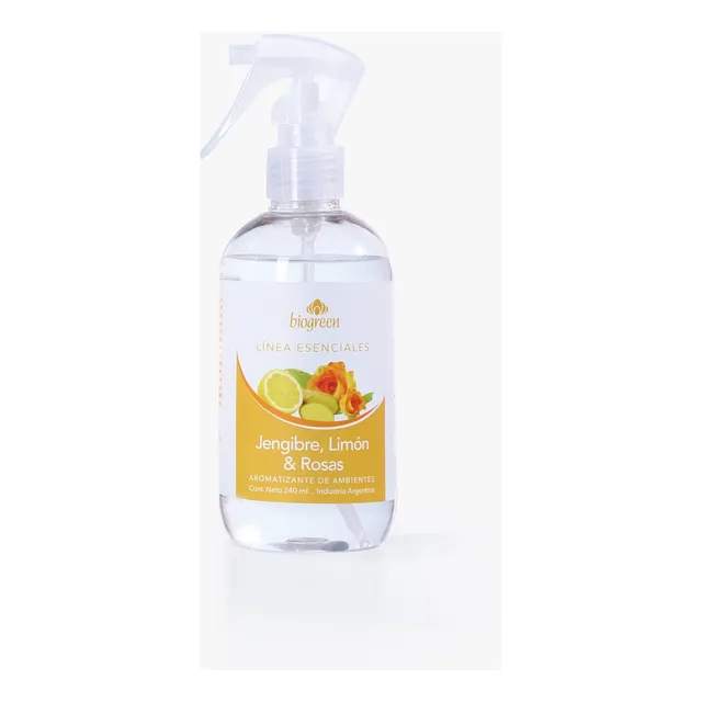 Aromatizante De Ambientes- 240ml * Tienda Nagima Vegana*