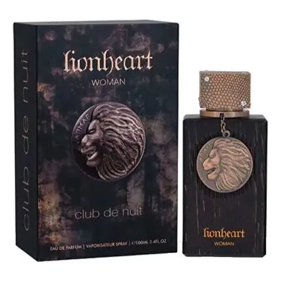 Armaf Club De Nuit Lionheart Woman Eau De Parfum 100ml