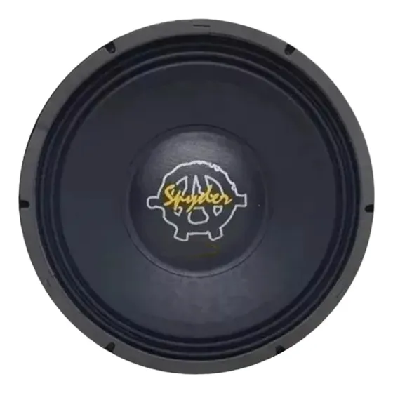 Reparo Falante Energy Compativel Spyder Kaos 12 600 8 Ohms