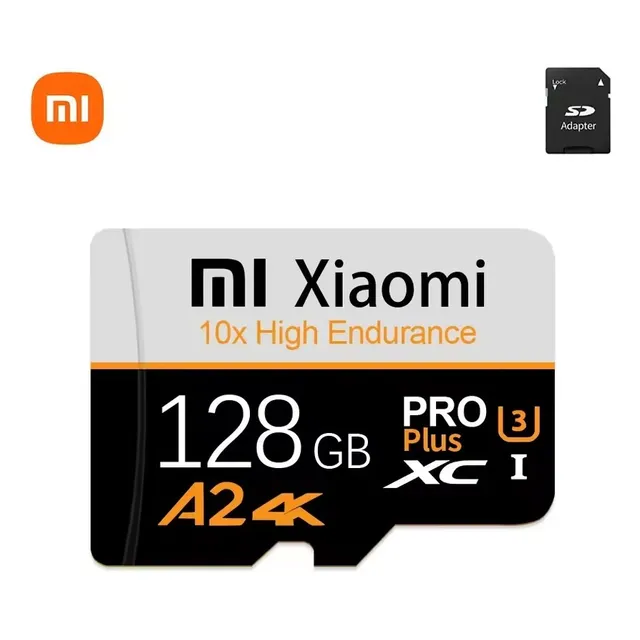 Memoria Micro Sd De 128gb