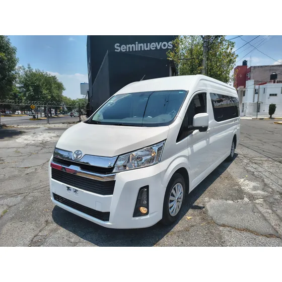 Toyota Hiace 2.7 Bus 15 Pas Mt