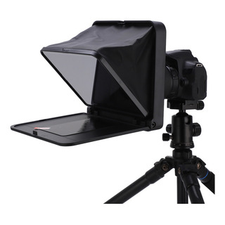 Zz Tc7 Teleprompter Lensgo Portátil Plegable Para Smartphone Zz Tc7 Teleprompter Lensgo Portátil Plegable Para Smartphone