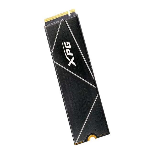 Unidad De Estado Solido M.2 Nvme 2 Tb Xpg Gammix S70 Blade Color Negro