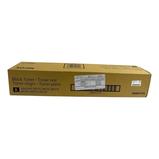 Toner Xerox 006r01770 B8145, B8155, B8170, B8245, B8255, B82