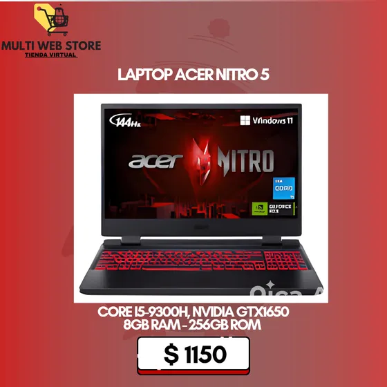 Laptop Acer Nitro 5