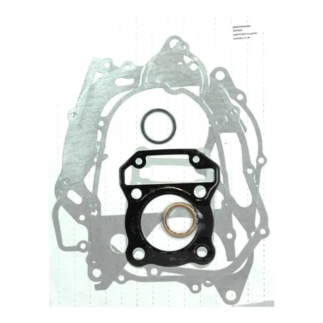 Kit Empaques Motor Pulsar 180 Empaquetaduras Completo