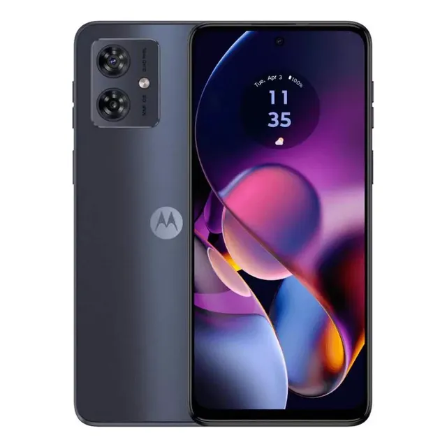Celular Motorola G54 256 Gb 8 Gb Ram Negro Espacial
