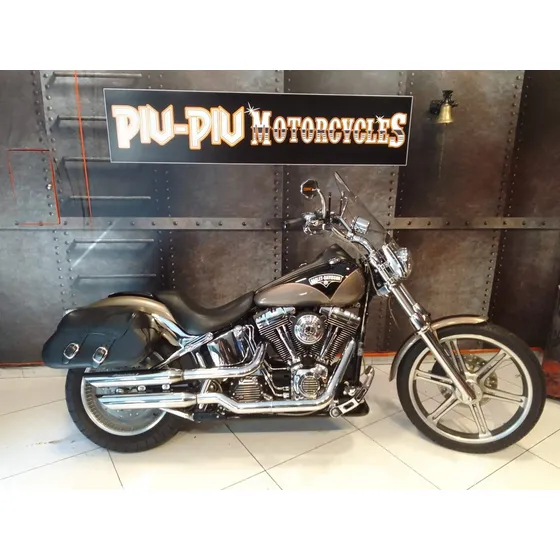 Harley-davidson Softail Deuce 