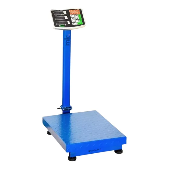 Balanza Digital Romana 300 Kg Peso Industrial Recargable
