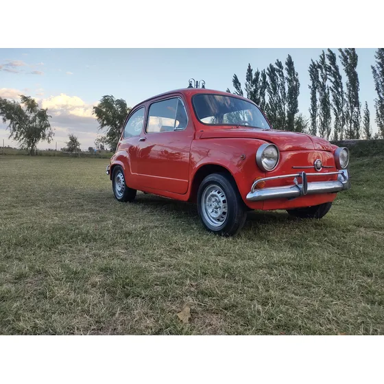 Fiat 600 E