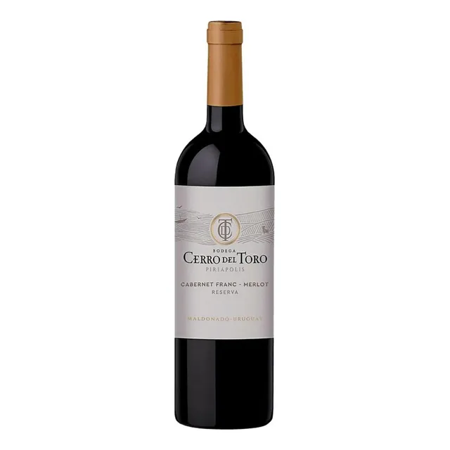 Vino BODEGA CERRO DEL TORO Reserva 750 ml